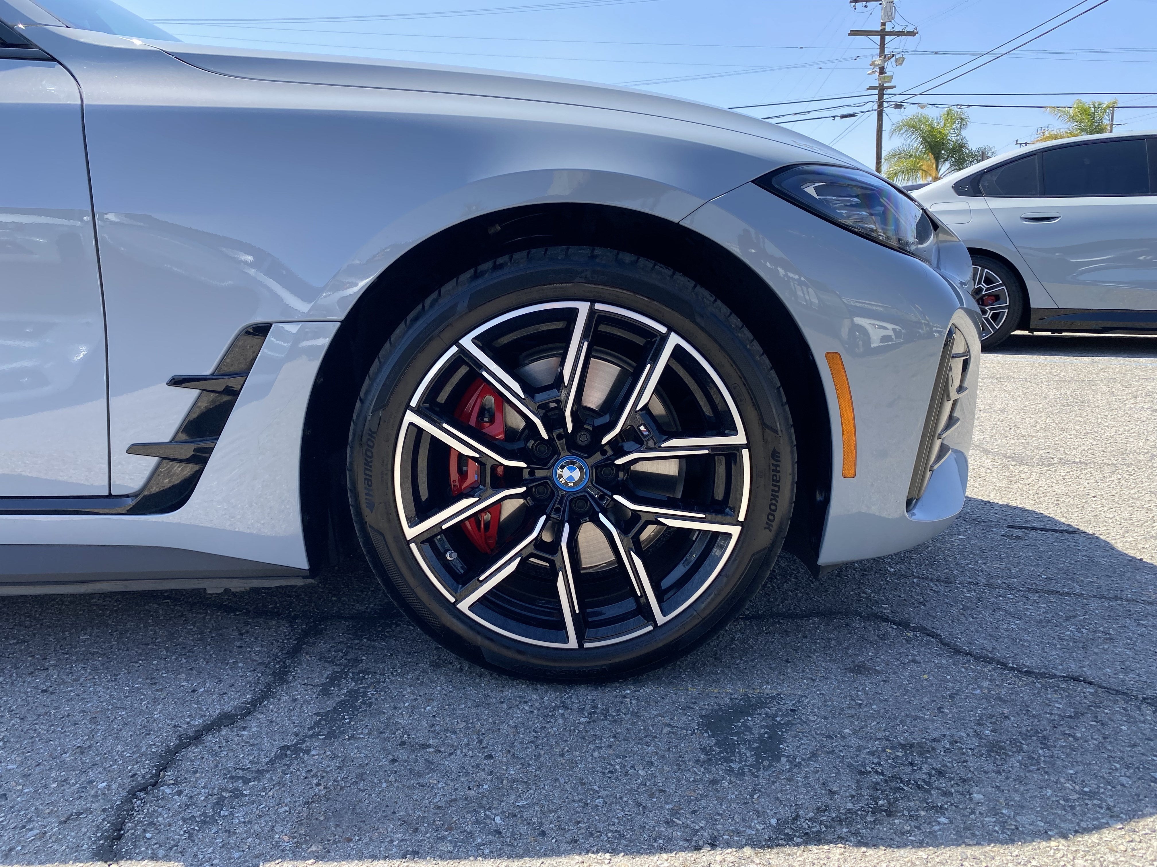 2023 BMW i4 eDrive40