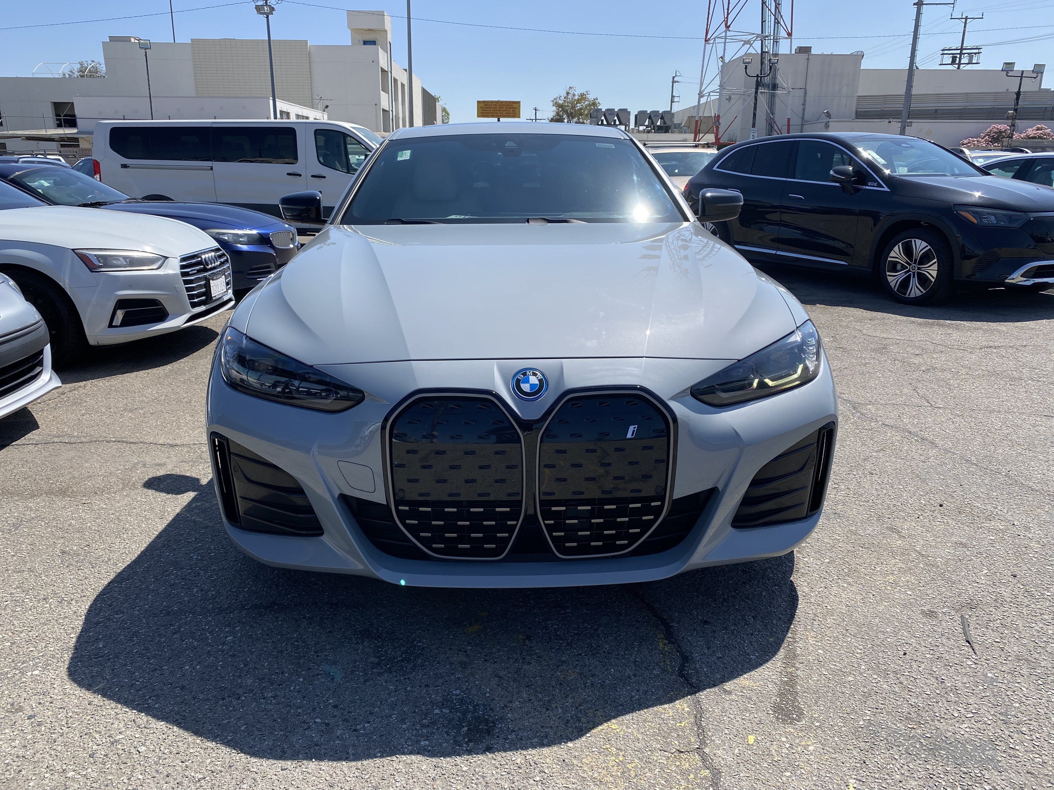 2023 BMW i4 eDrive40