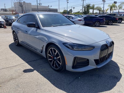 2023 BMW i4 eDrive40