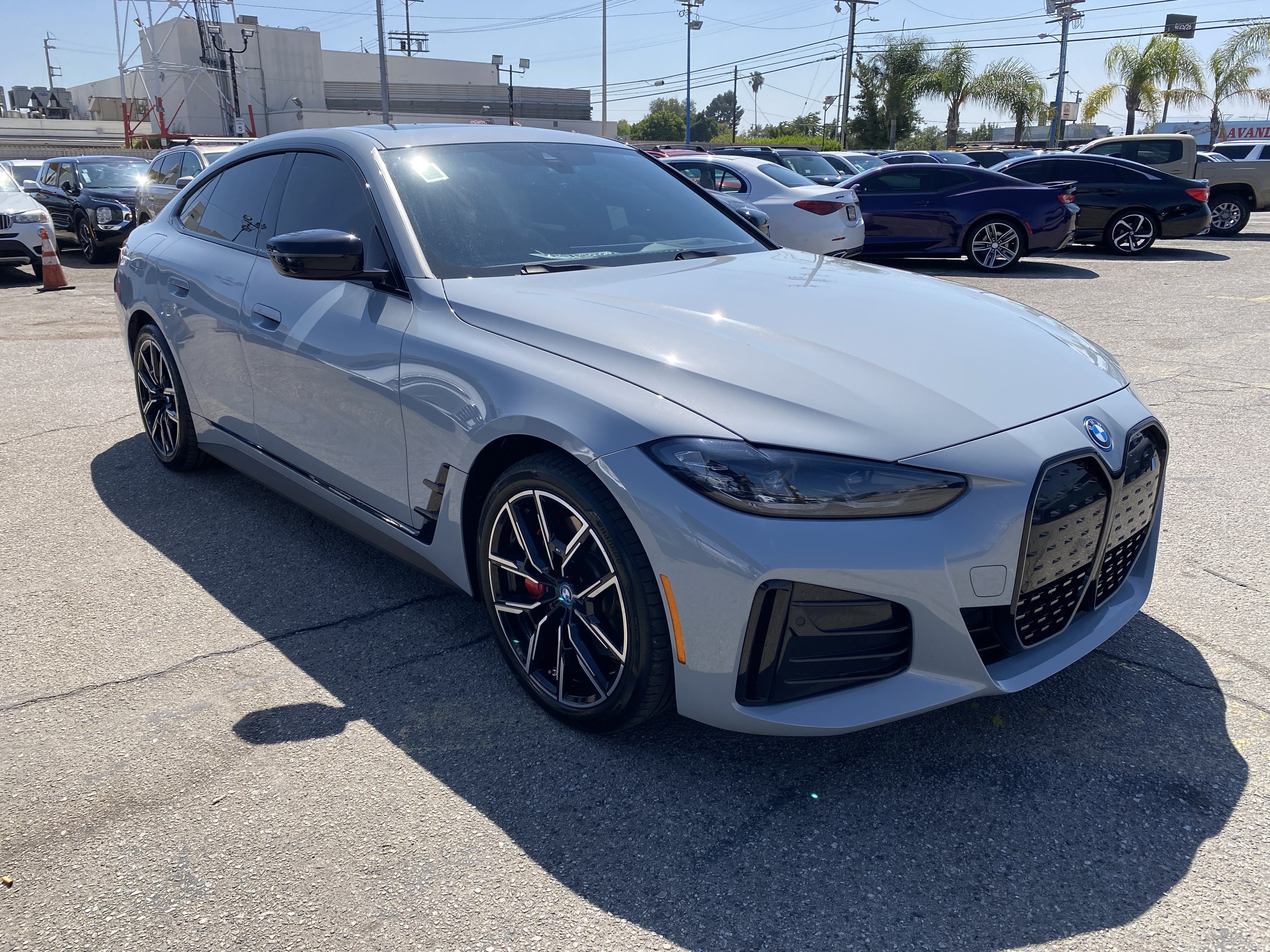 2023 BMW i4 eDrive40
