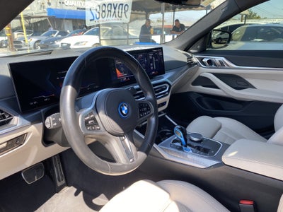 2023 BMW i4 eDrive40