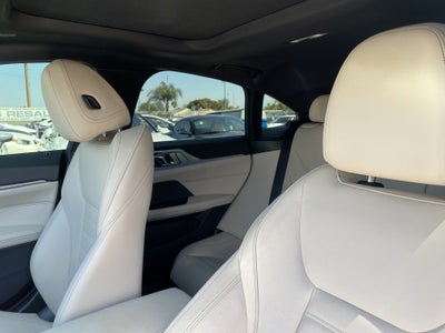 2023 BMW i4 eDrive40