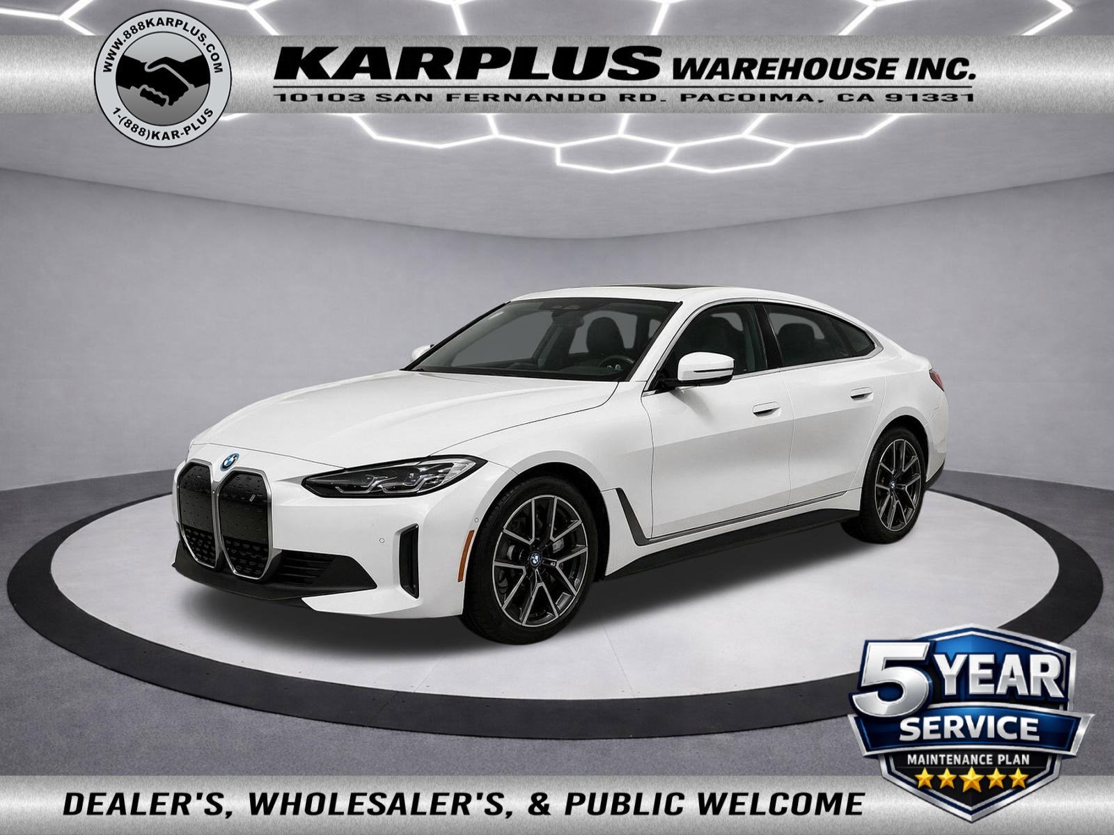 2022 BMW i4 eDrive40