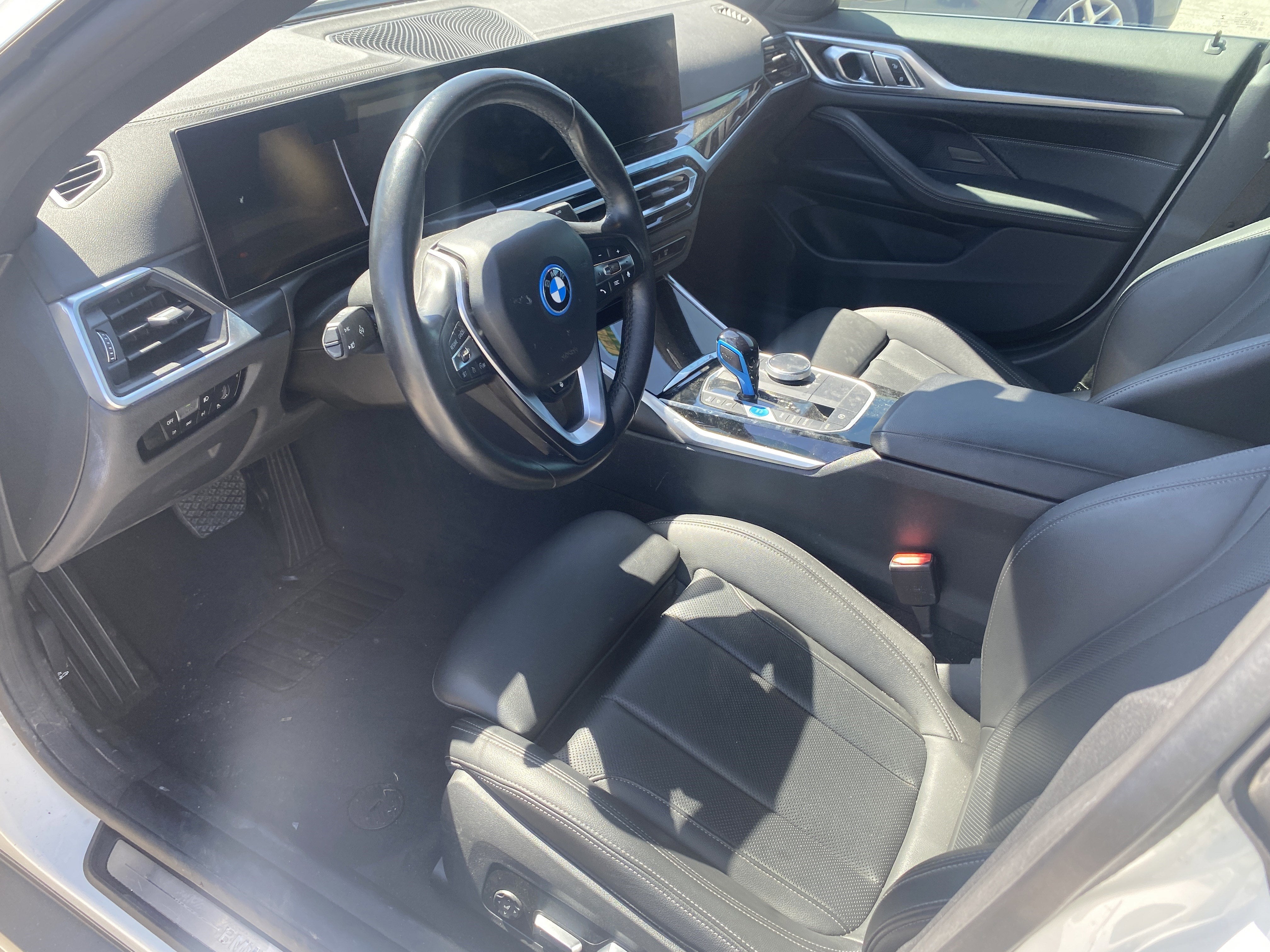 2022 BMW i4 eDrive40