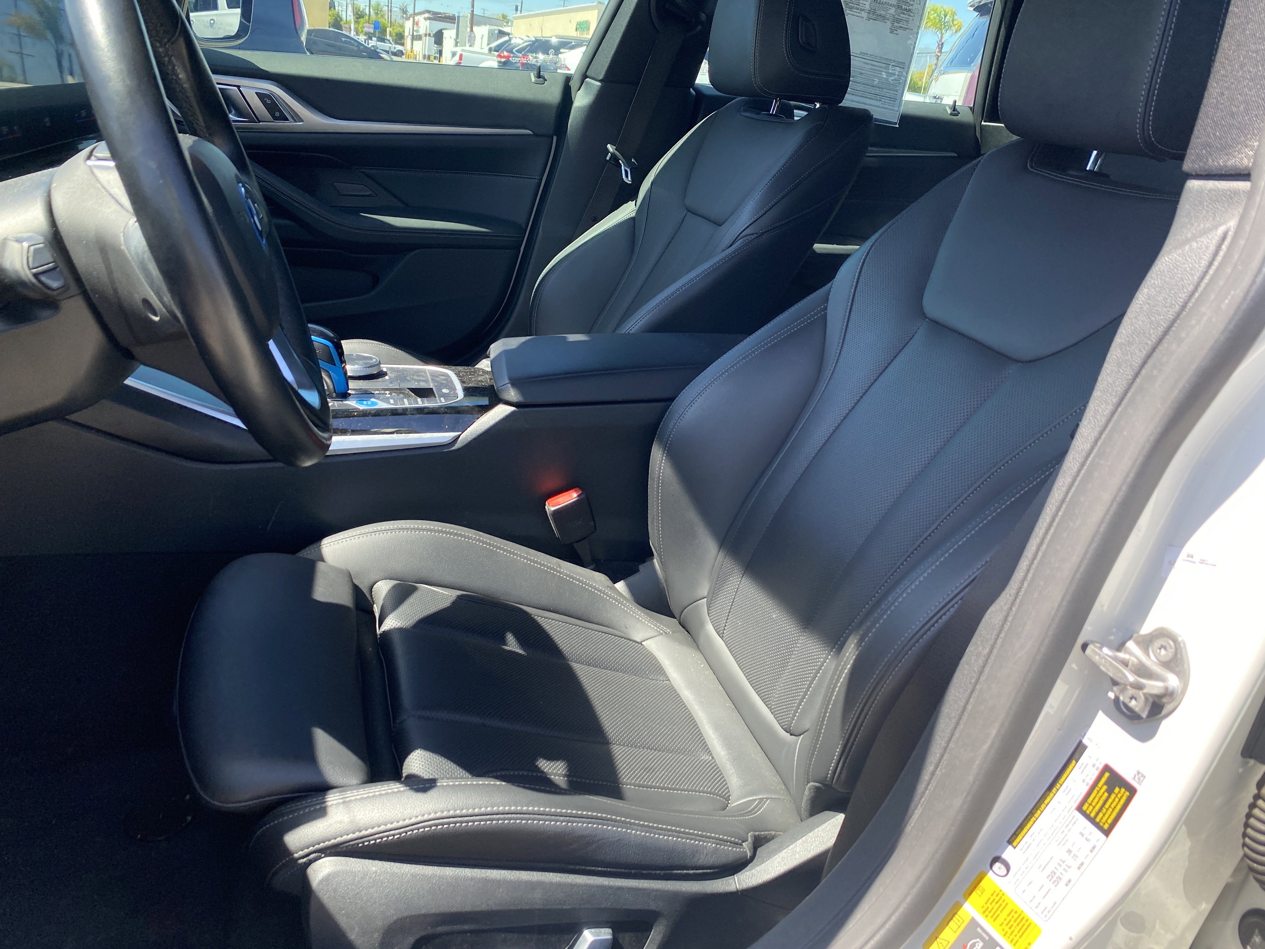 2022 BMW i4 eDrive40