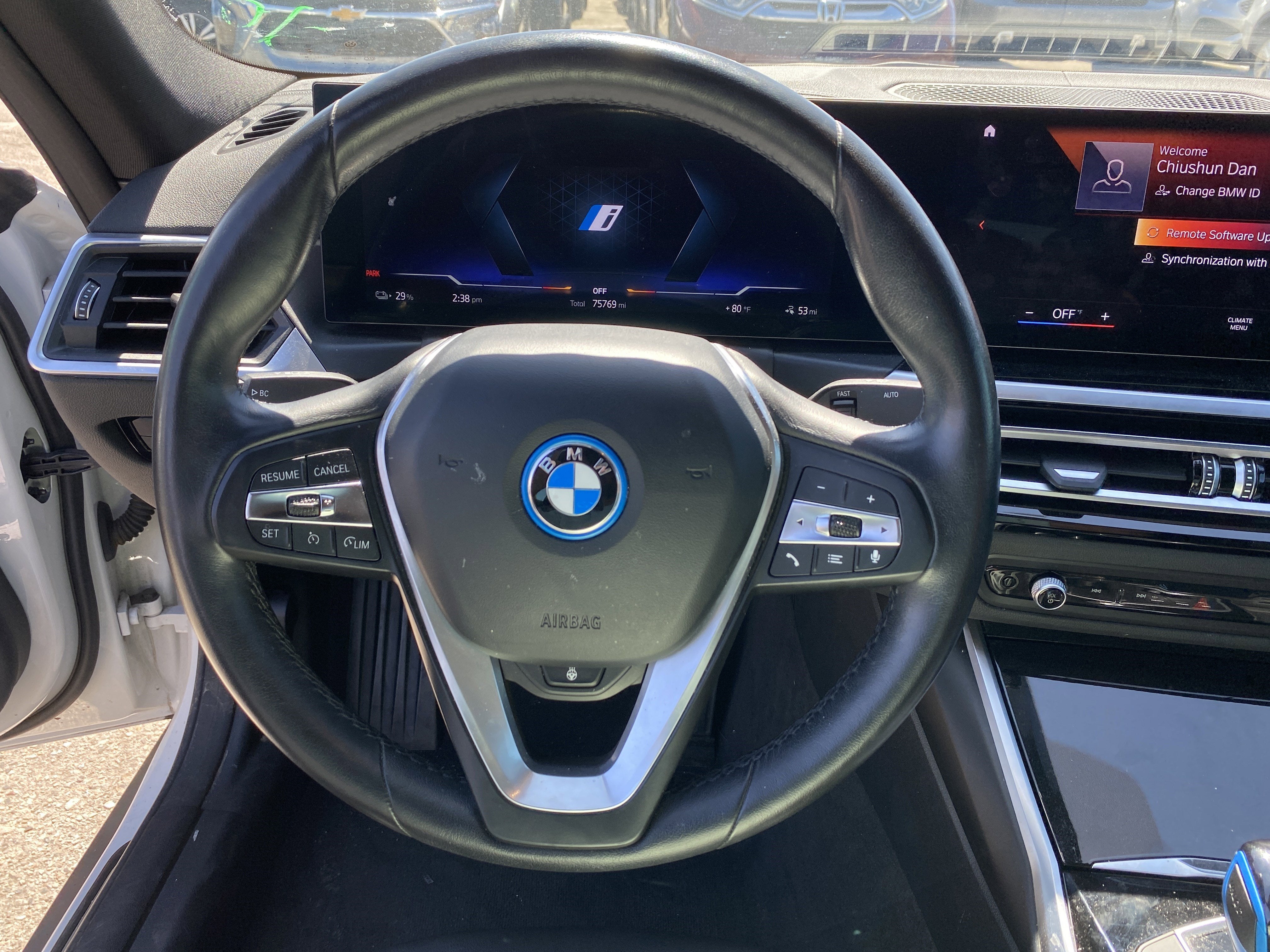 2022 BMW i4 eDrive40
