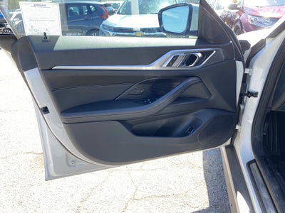 2022 BMW i4 eDrive40