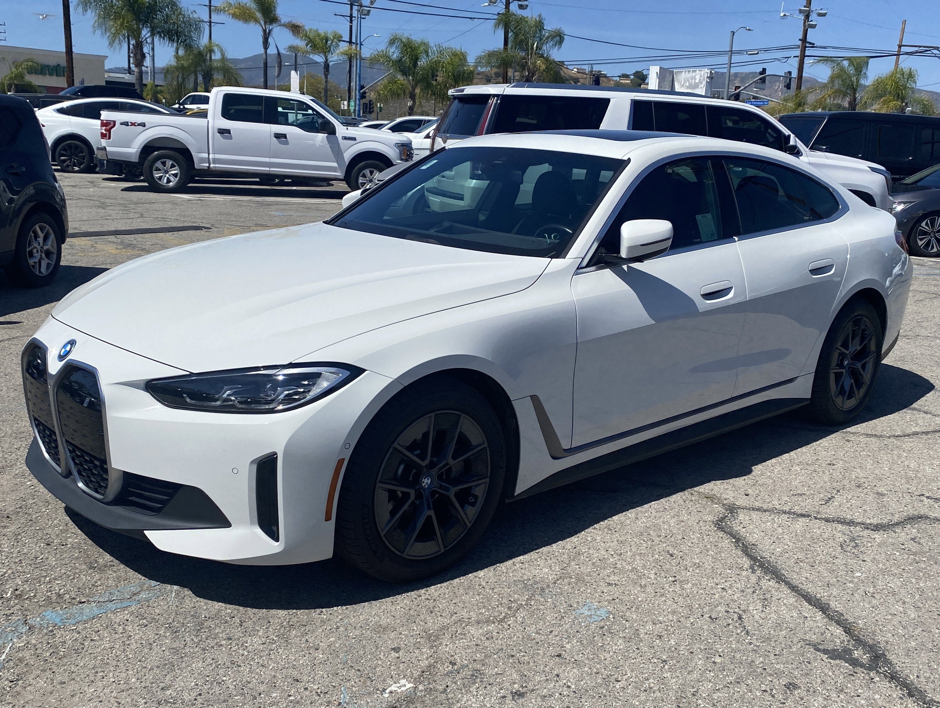 2022 BMW i4 eDrive40