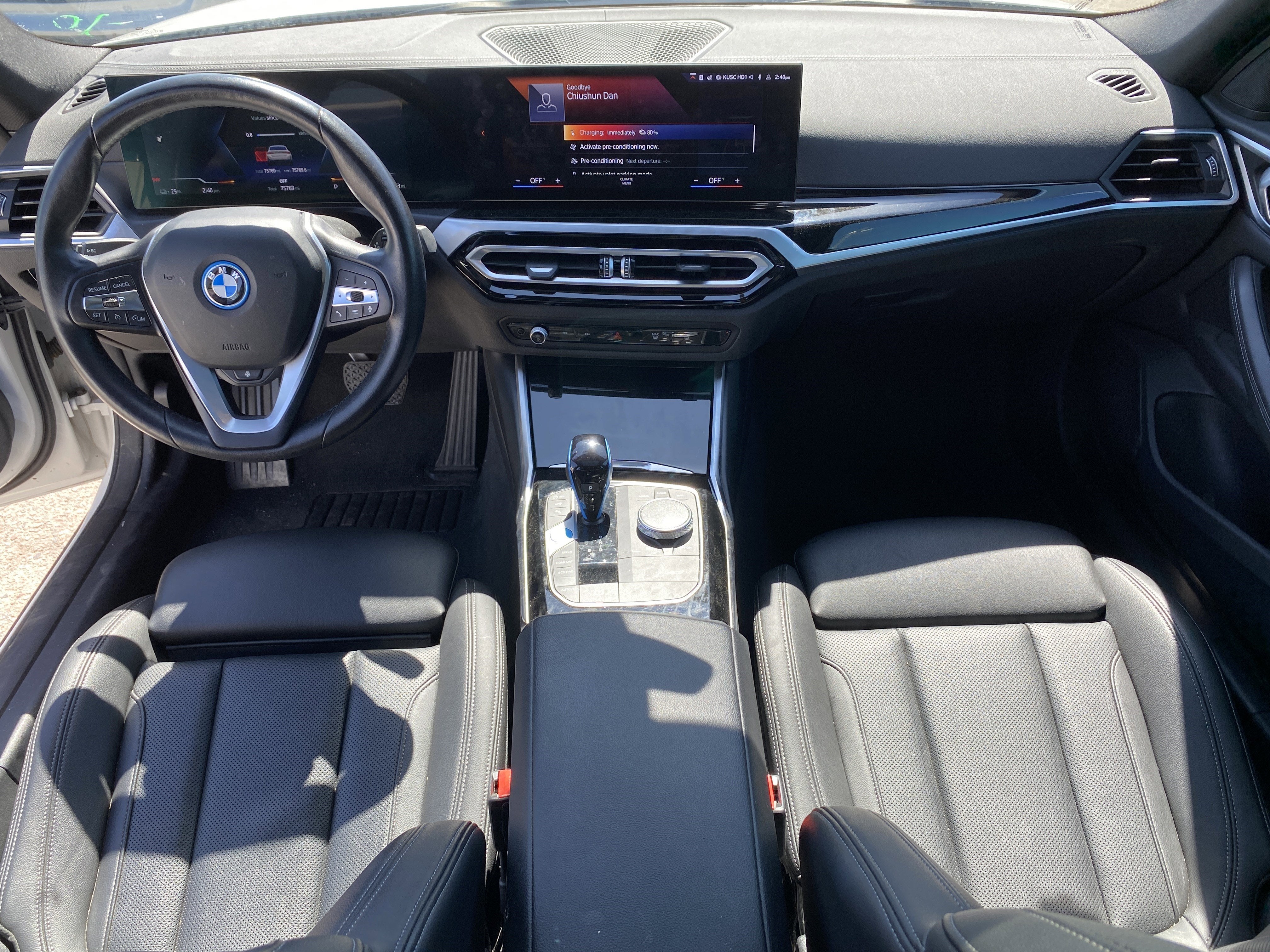 2022 BMW i4 eDrive40