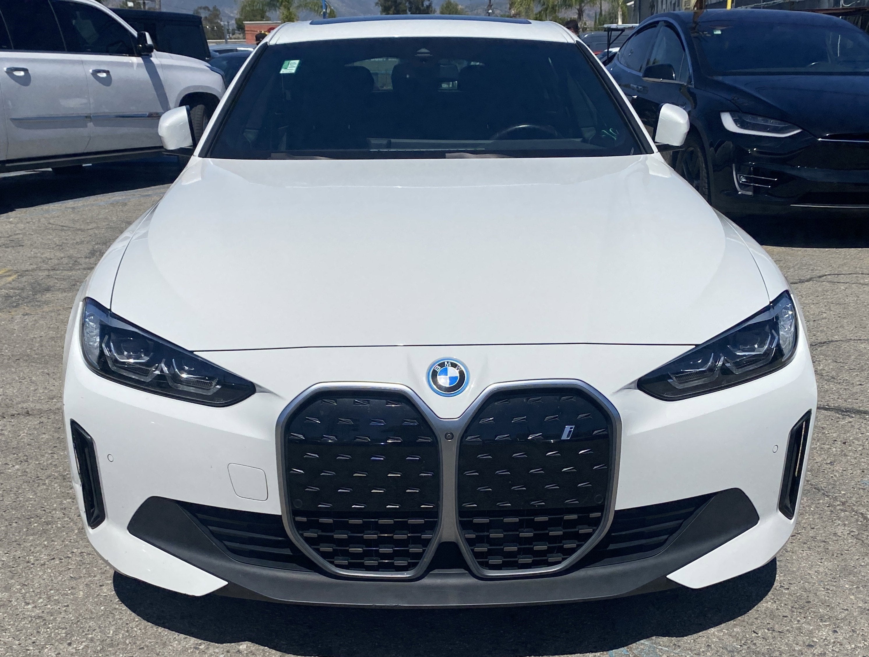 2022 BMW i4 eDrive40