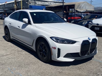 2022 BMW i4 eDrive40