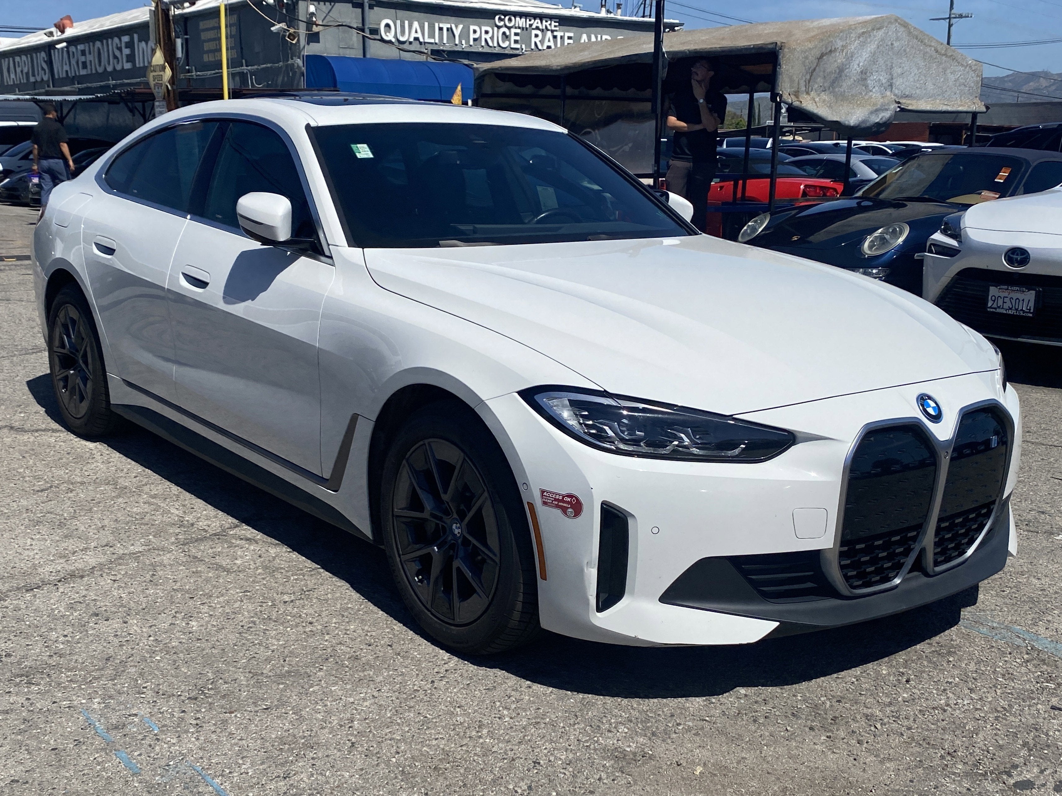 2022 BMW i4 eDrive40