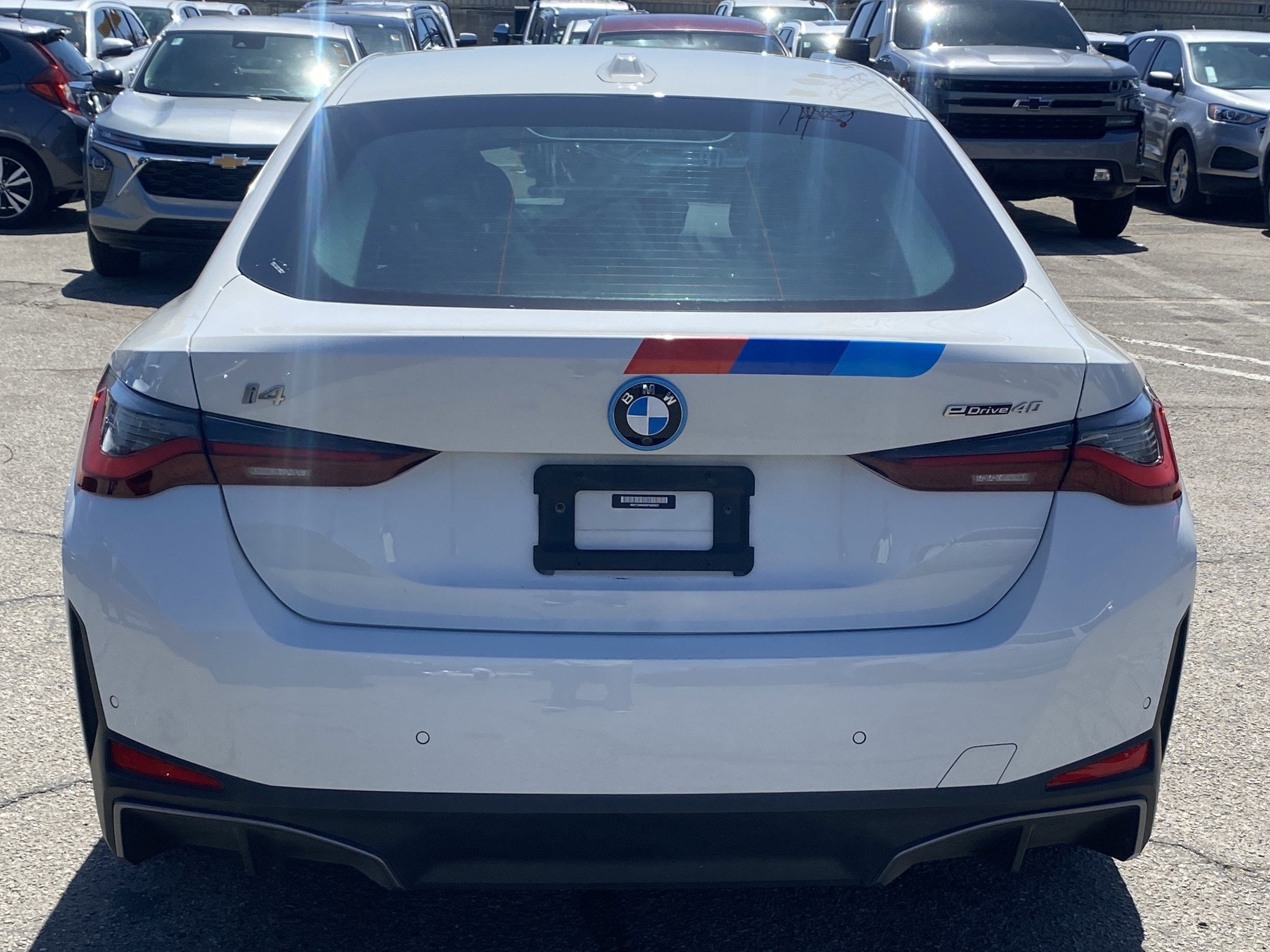 2022 BMW i4 eDrive40