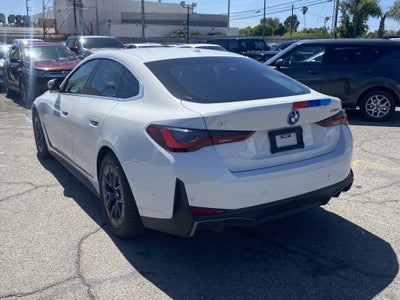 2022 BMW i4 eDrive40