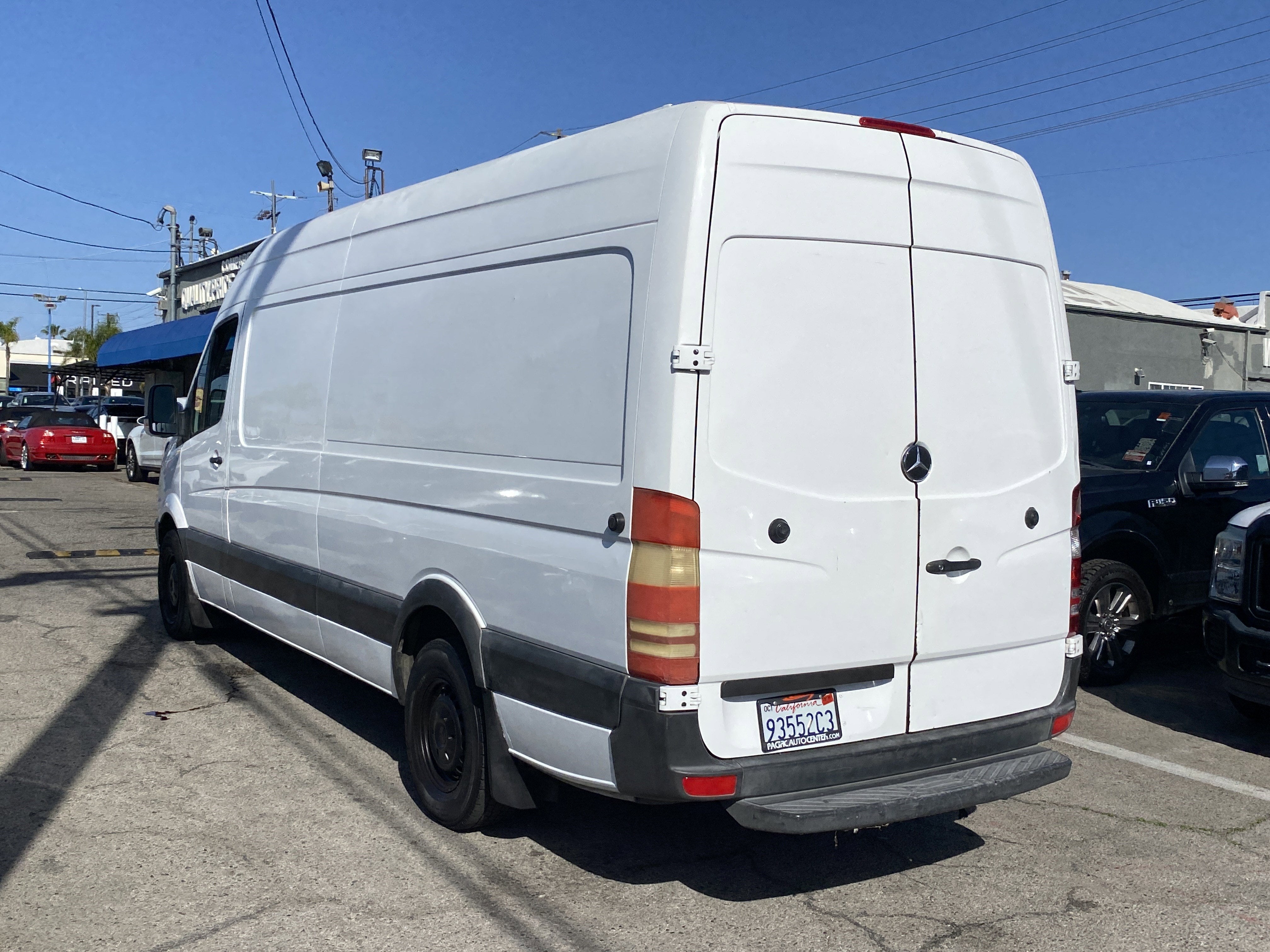 2007 Dodge Sprinter 2500 170" WB