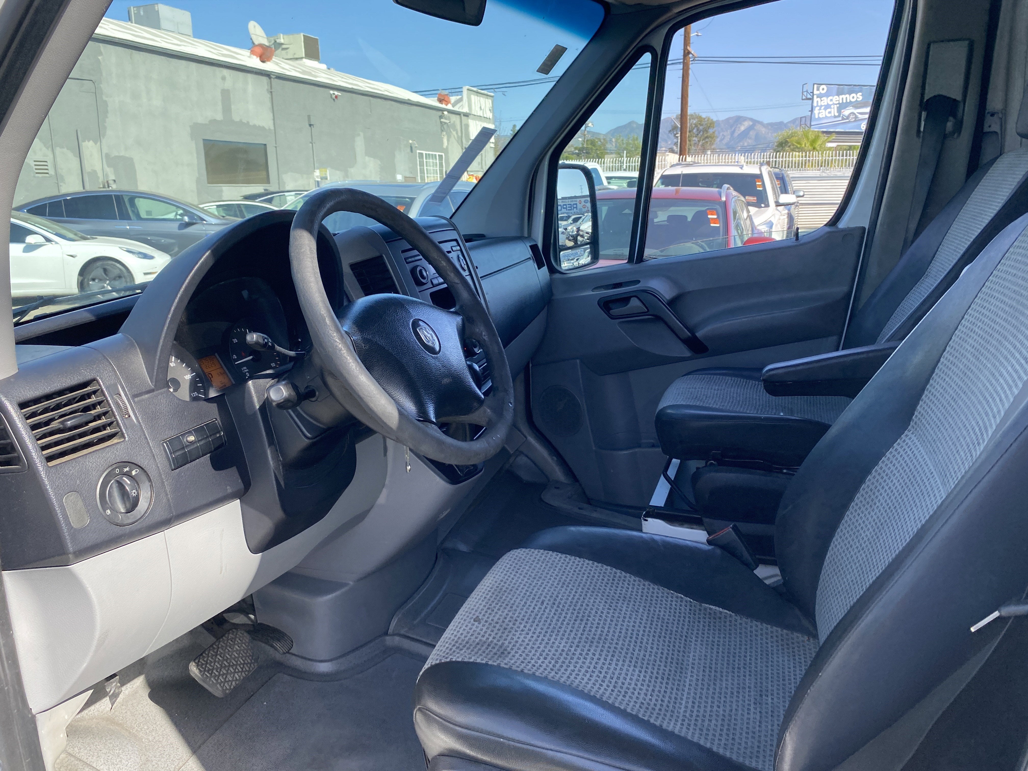 2007 Dodge Sprinter 2500 170" WB