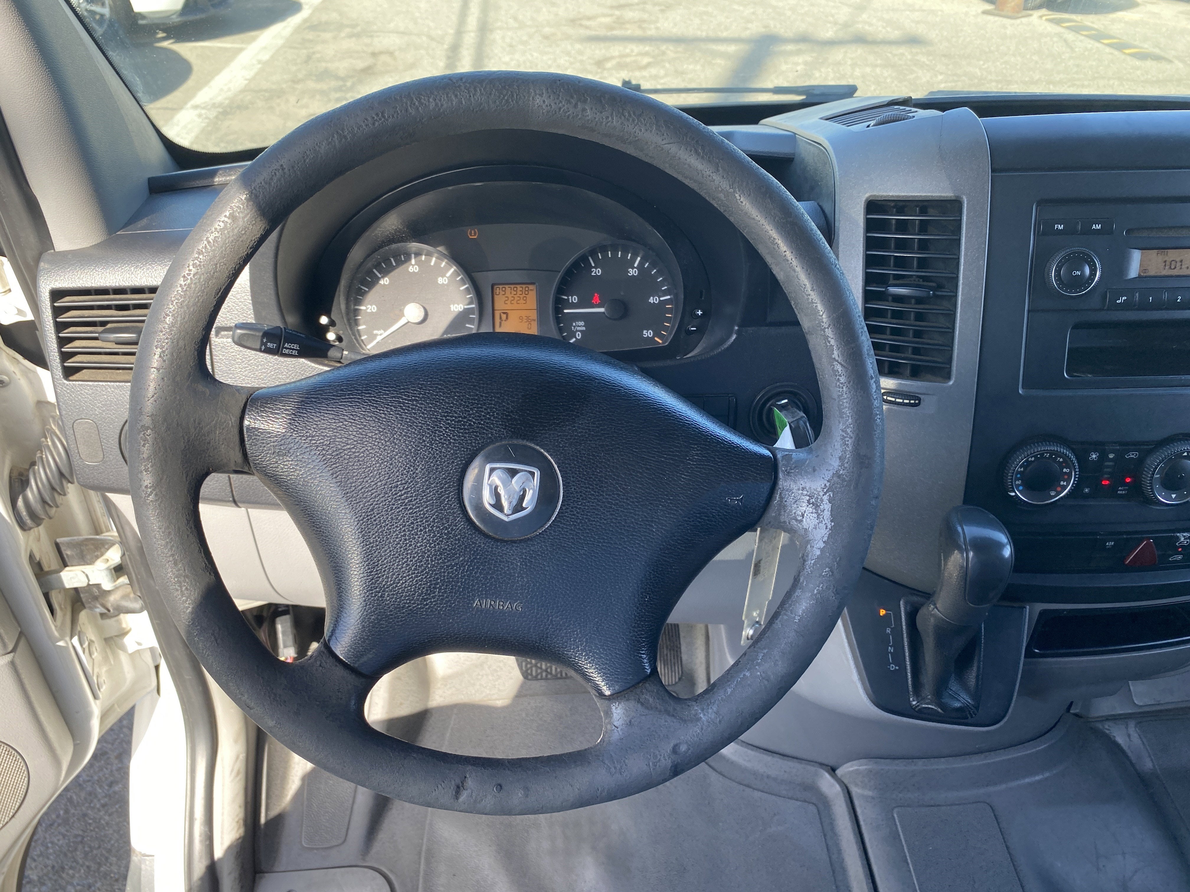 2007 Dodge Sprinter 2500 170" WB