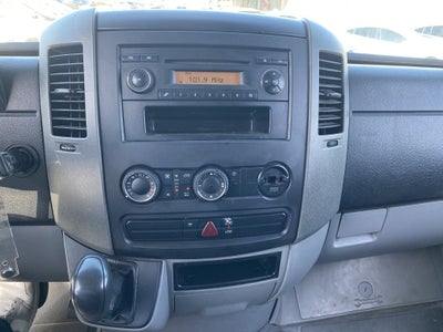 2007 Dodge Sprinter 2500 170" WB