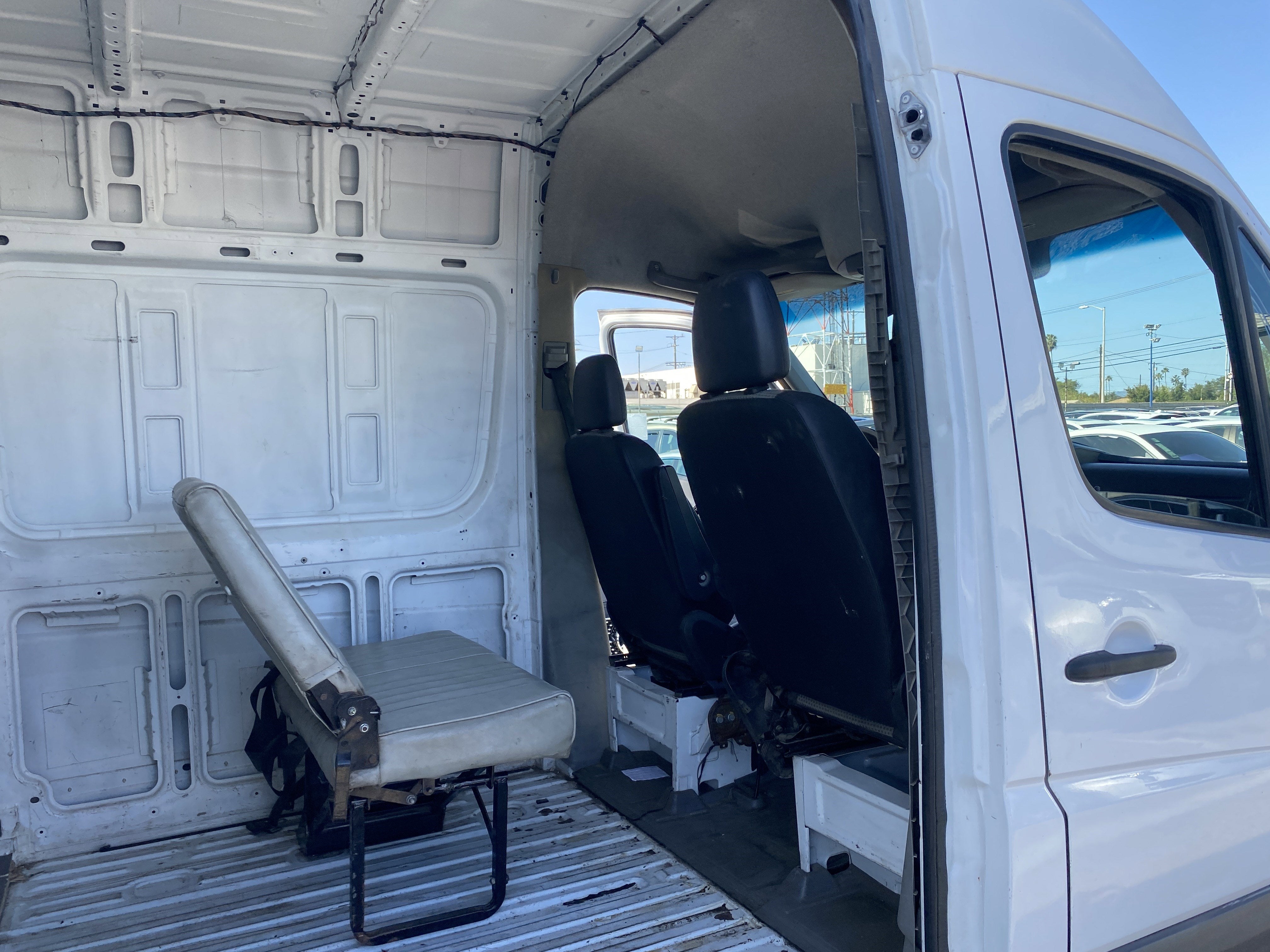 2007 Dodge Sprinter 2500 170" WB