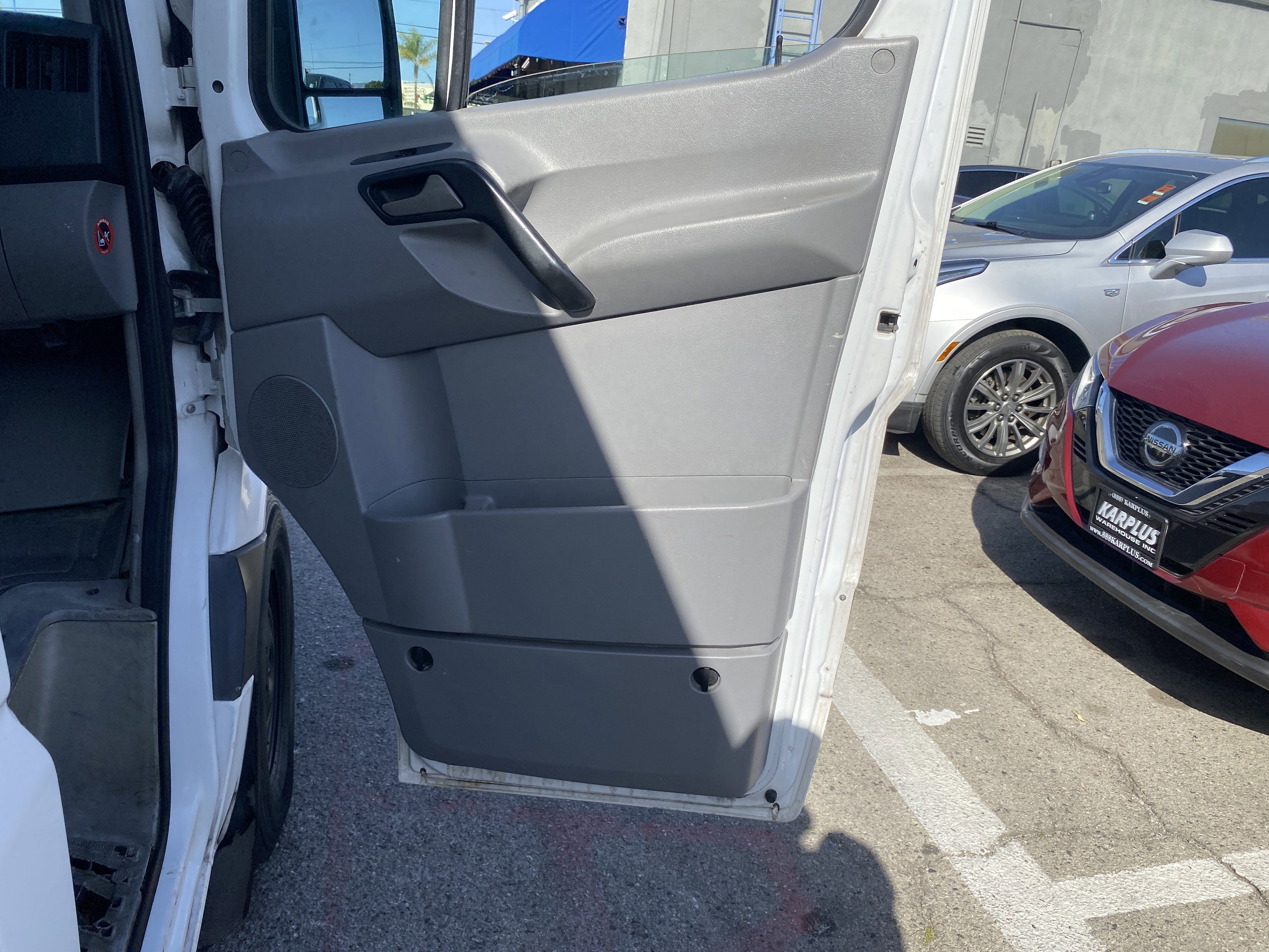 2007 Dodge Sprinter 2500 170" WB