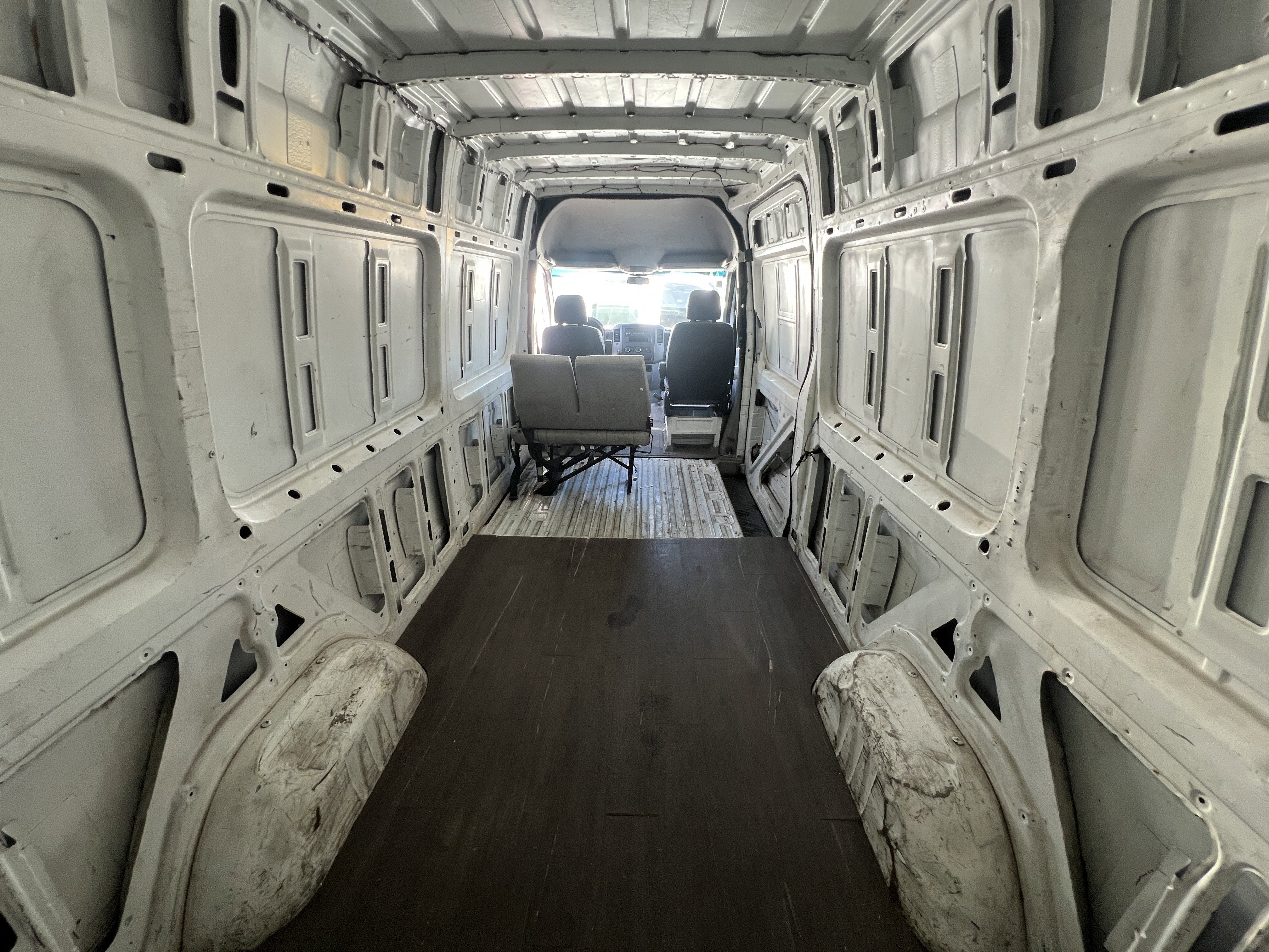 2007 Dodge Sprinter 2500 170" WB