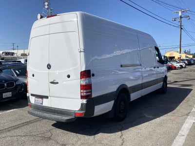 2007 Dodge Sprinter 2500 170" WB