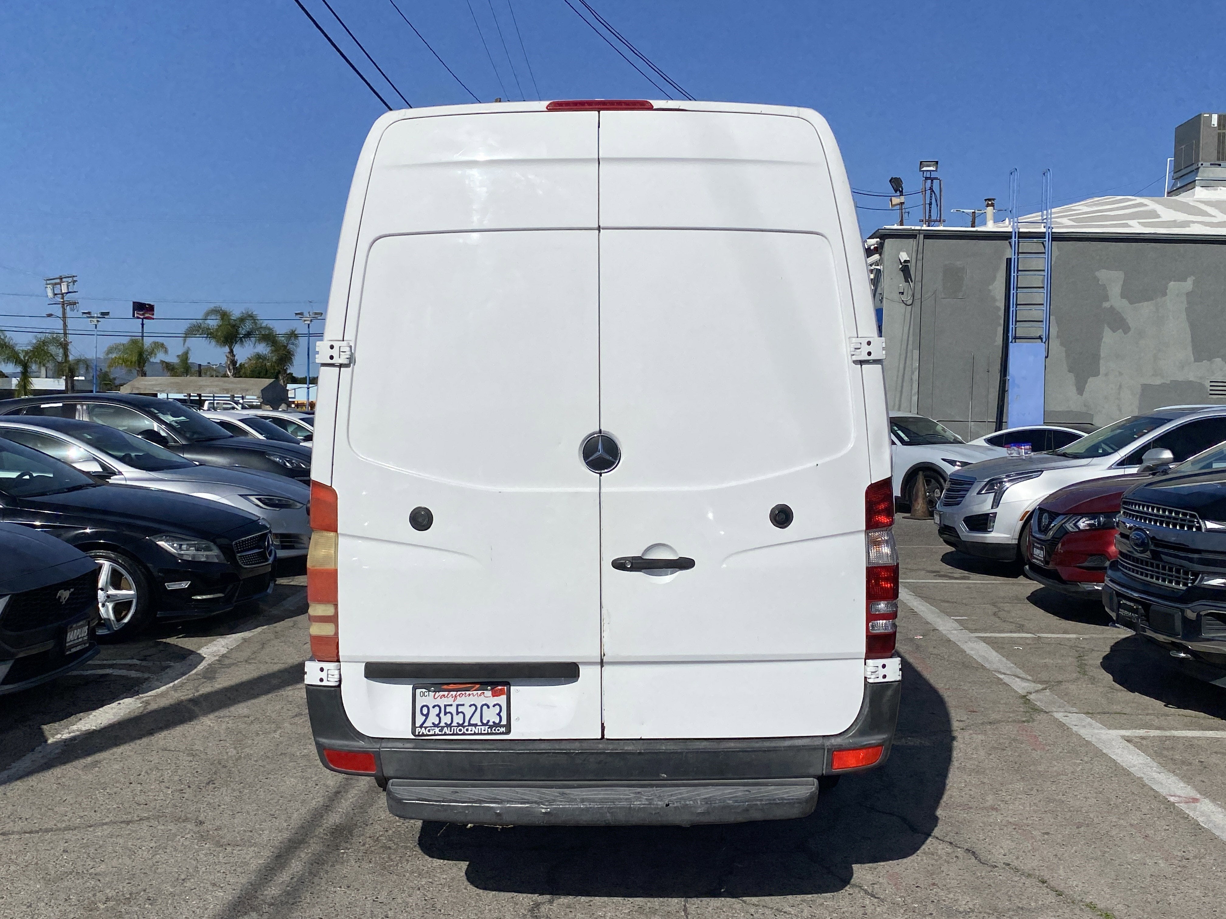 2007 Dodge Sprinter 2500 170" WB