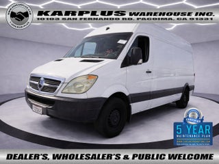 2007 Dodge Sprinter 2500 170" WB