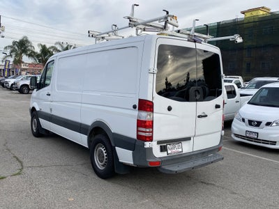 2012 Mercedes-Benz Sprinter Cargo Vans 2500 144"