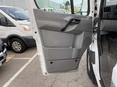 2012 Mercedes-Benz Sprinter Cargo Vans 2500 144"