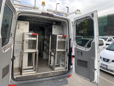 2012 Mercedes-Benz Sprinter Cargo Vans 2500 144"