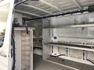 2012 Mercedes-Benz Sprinter Cargo Vans 2500 144"