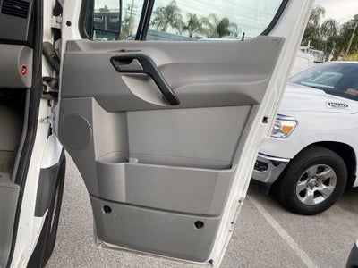 2012 Mercedes-Benz Sprinter Cargo Vans 2500 144"