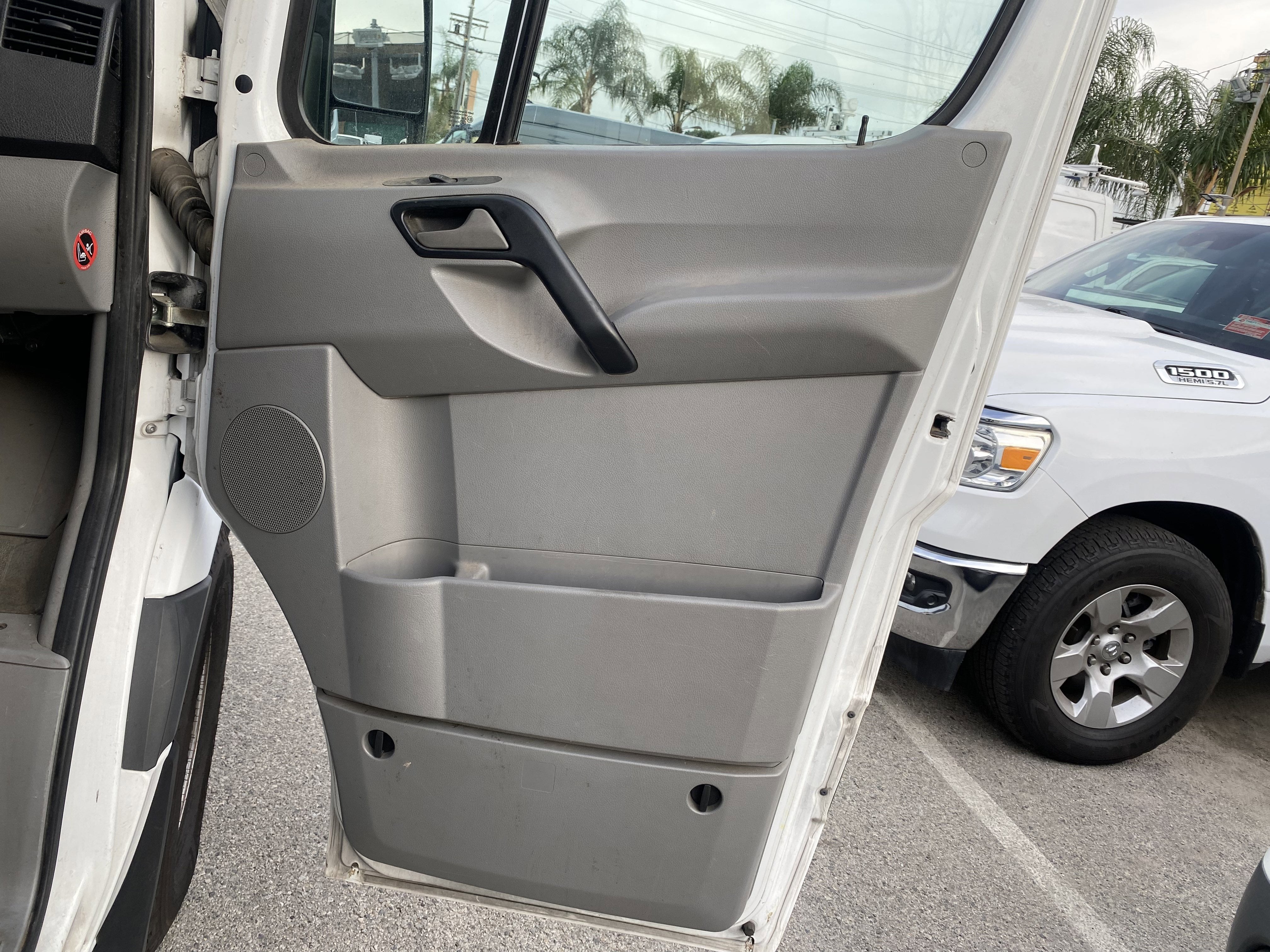 2012 Mercedes-Benz Sprinter Cargo Vans 2500 144"