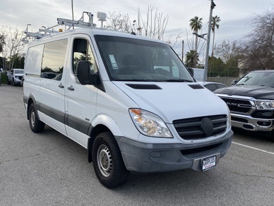 2012 Mercedes-Benz Sprinter Cargo Vans 2500 144"