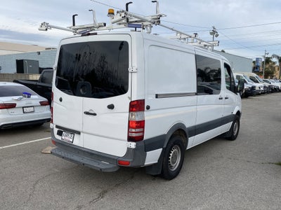 2012 Mercedes-Benz Sprinter Cargo Vans 2500 144"