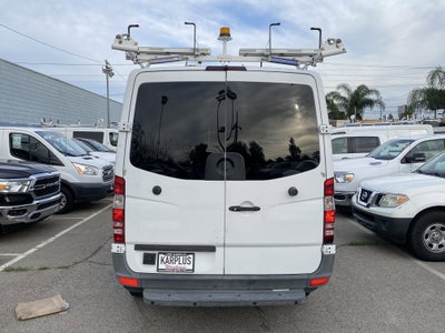 2012 Mercedes-Benz Sprinter Cargo Vans 2500 144"