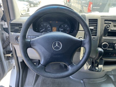 2012 Mercedes-Benz Sprinter Cargo Vans 2500 144"