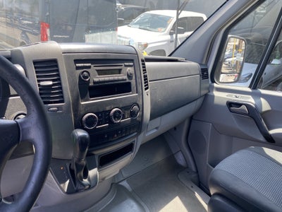 2012 Mercedes-Benz Sprinter Cargo Vans 2500 144"