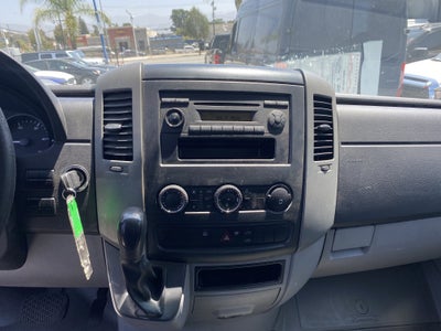 2012 Mercedes-Benz Sprinter Cargo Vans 2500 144"