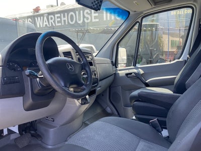 2012 Mercedes-Benz Sprinter Cargo Vans 2500 144"