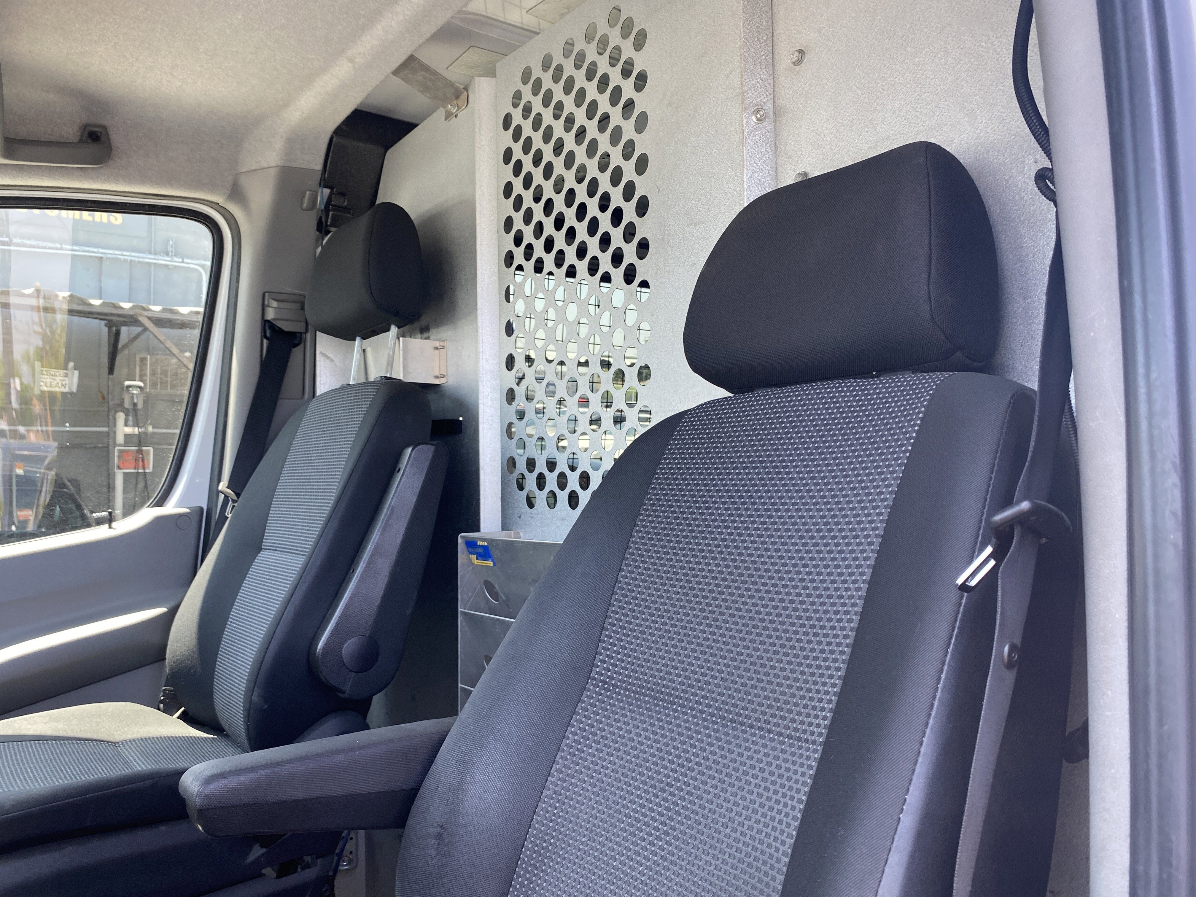 2012 Mercedes-Benz Sprinter Cargo Vans 2500 144"