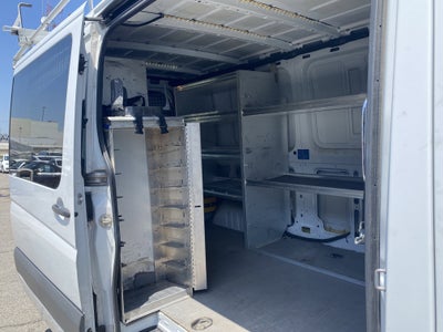 2012 Mercedes-Benz Sprinter Cargo Vans 2500 144"