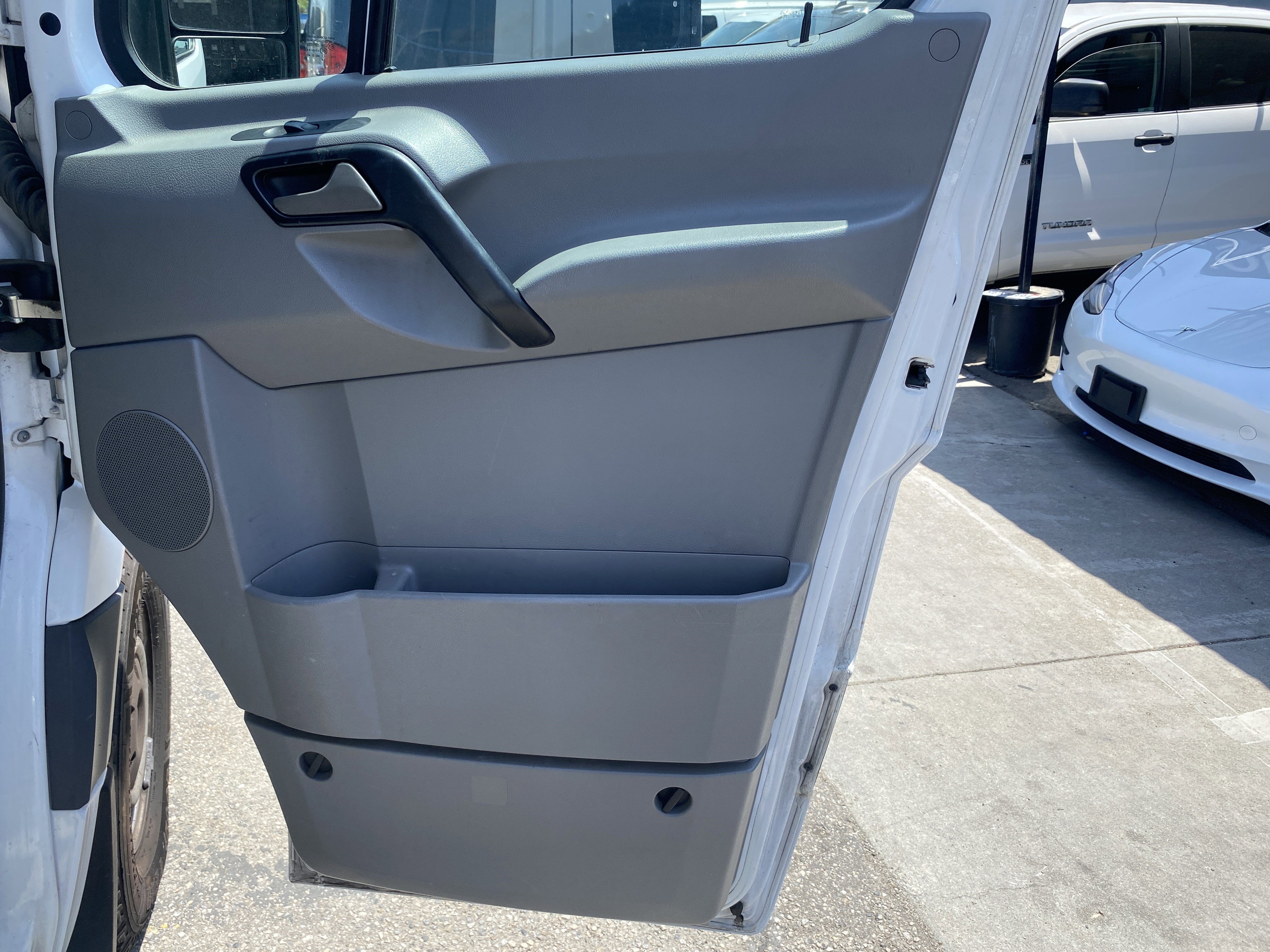 2012 Mercedes-Benz Sprinter Cargo Vans 2500 144"