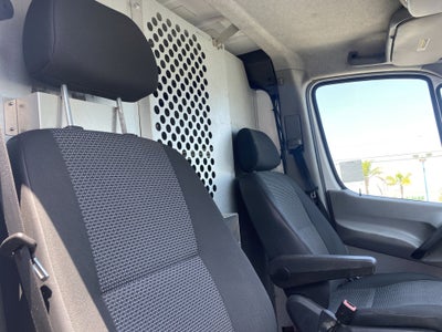 2012 Mercedes-Benz Sprinter Cargo Vans 2500 144"
