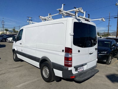 2012 Mercedes-Benz Sprinter Cargo Vans 2500 144"