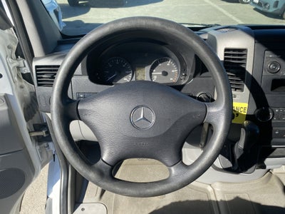 2012 Mercedes-Benz Sprinter Cargo Vans 2500 144"