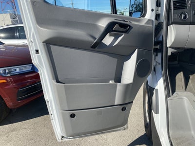 2012 Mercedes-Benz Sprinter Cargo Vans 2500 144"