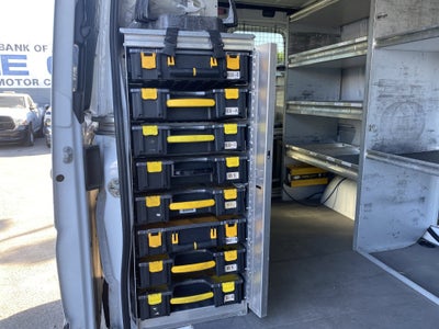 2012 Mercedes-Benz Sprinter Cargo Vans 2500 144"