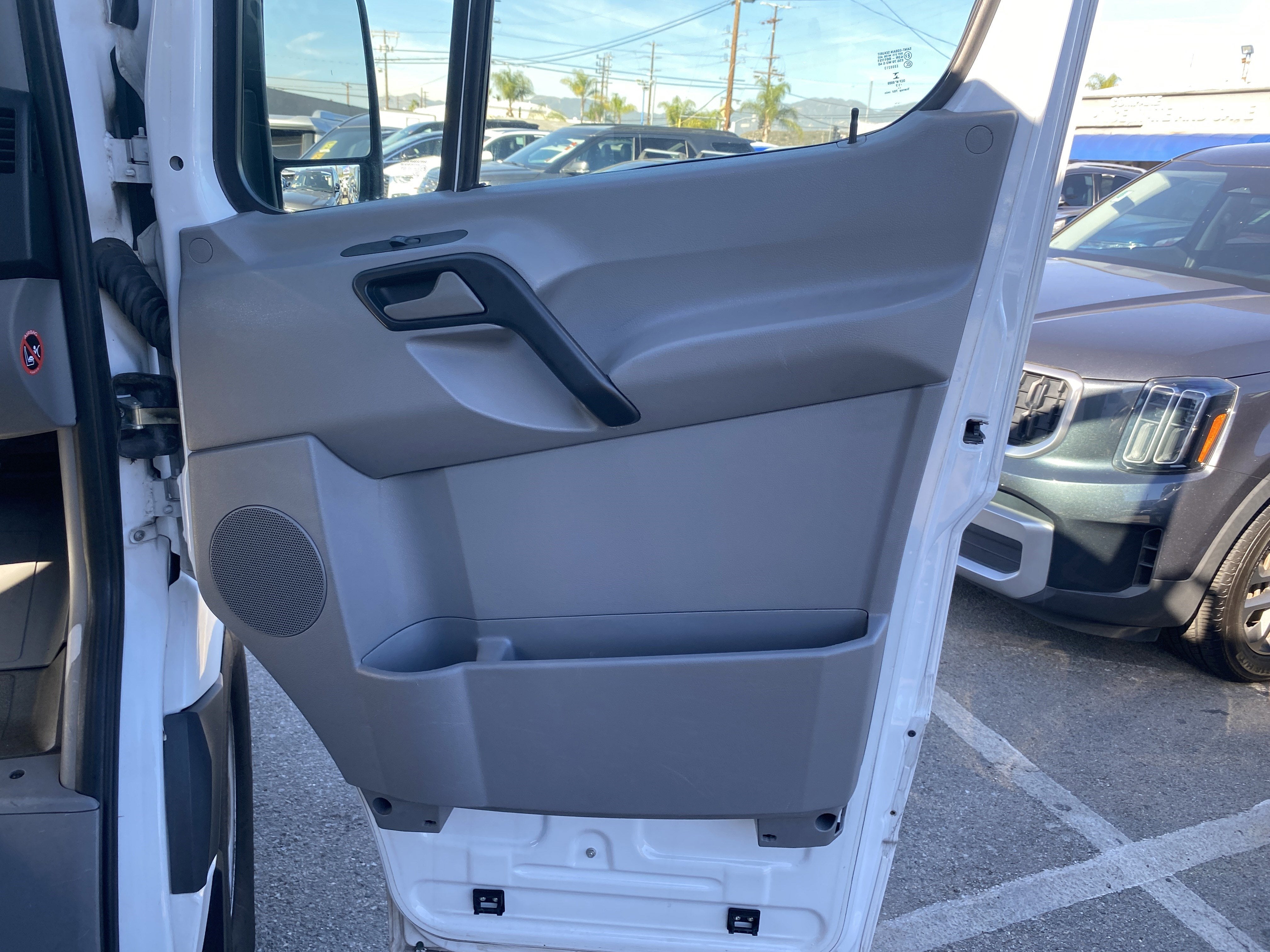 2012 Mercedes-Benz Sprinter Cargo Vans 2500 144"